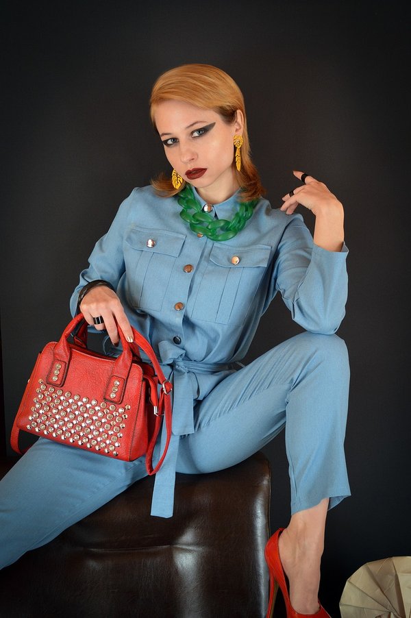 Éblouissez en combinaison longue pour vos soirées inoubliables