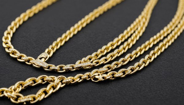 Découvrez les raisons d'adopter une chaîne en or 18 carats pour femme