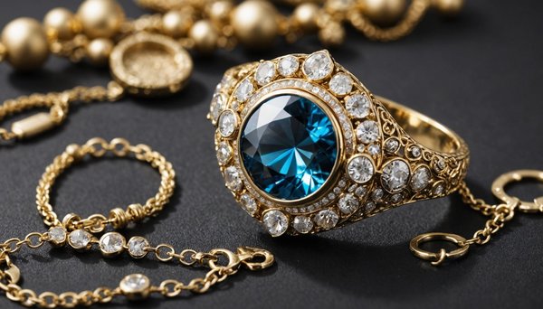 Joaillerie en ligne : décoration élégante et éthique à portée de clic